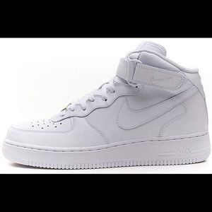BRAND NEW NIKE AIR FORCE 1’s